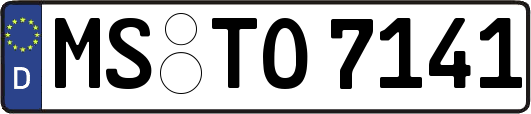 MS-TO7141