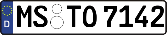 MS-TO7142