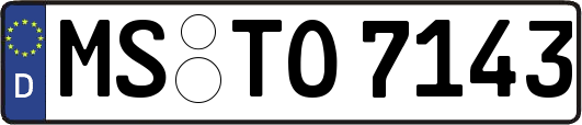 MS-TO7143