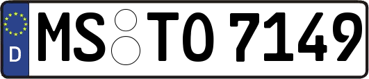 MS-TO7149