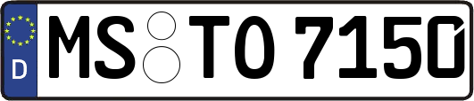 MS-TO7150