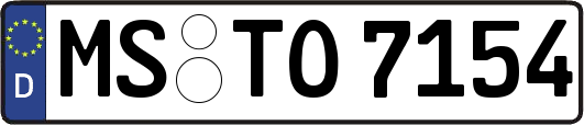 MS-TO7154