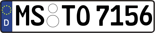 MS-TO7156