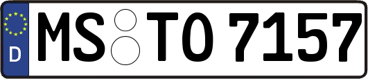 MS-TO7157