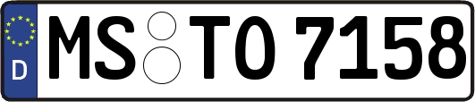 MS-TO7158