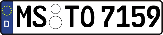 MS-TO7159