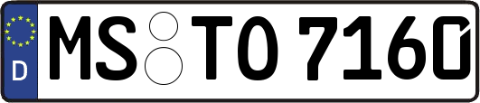 MS-TO7160