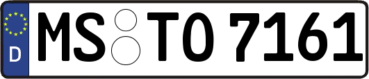 MS-TO7161