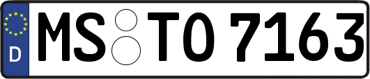 MS-TO7163
