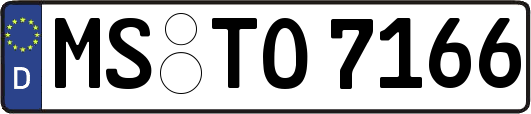 MS-TO7166