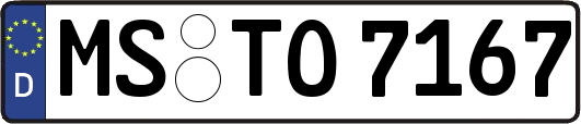 MS-TO7167