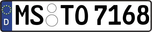 MS-TO7168