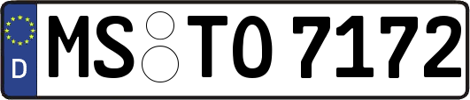 MS-TO7172