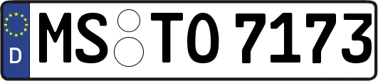 MS-TO7173