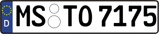 MS-TO7175