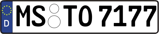 MS-TO7177