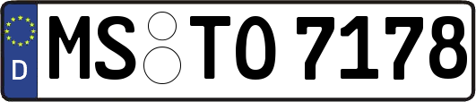 MS-TO7178