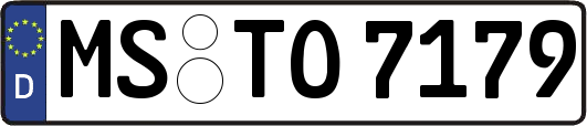MS-TO7179
