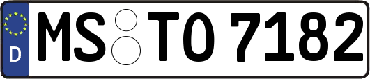 MS-TO7182