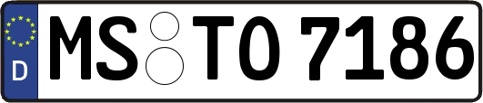 MS-TO7186