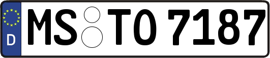 MS-TO7187