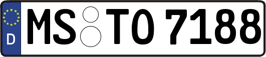 MS-TO7188