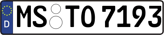 MS-TO7193