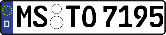 MS-TO7195
