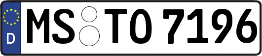 MS-TO7196