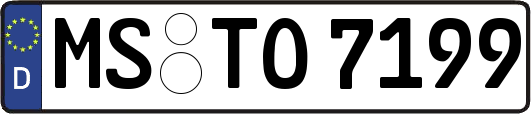 MS-TO7199
