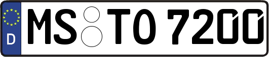 MS-TO7200