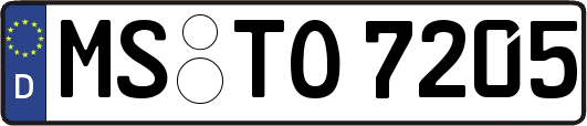 MS-TO7205