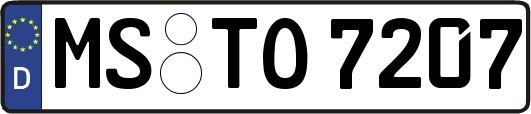 MS-TO7207