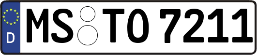 MS-TO7211