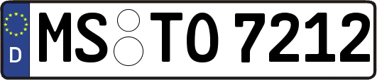MS-TO7212