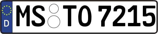 MS-TO7215