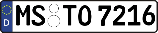 MS-TO7216