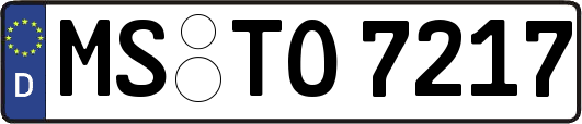 MS-TO7217