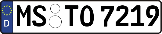 MS-TO7219
