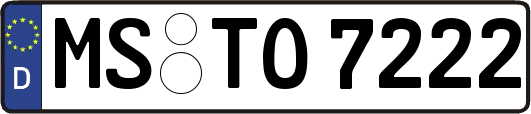 MS-TO7222
