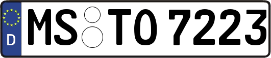MS-TO7223