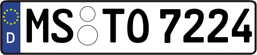 MS-TO7224