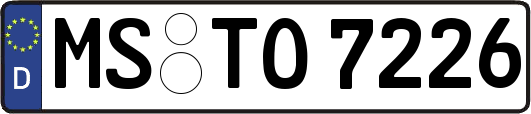 MS-TO7226