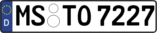 MS-TO7227