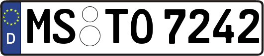 MS-TO7242