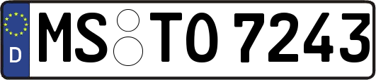 MS-TO7243