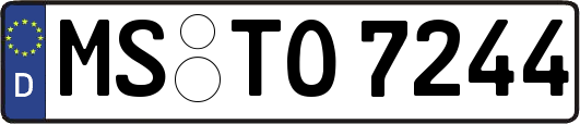 MS-TO7244