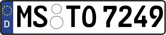 MS-TO7249