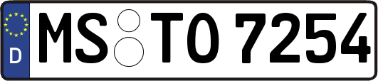 MS-TO7254
