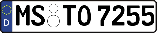 MS-TO7255